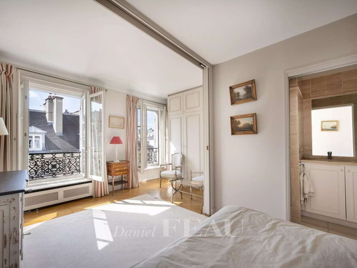 Appartement Paris 6e