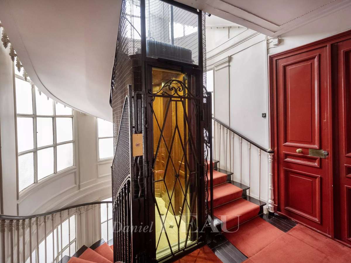Appartement Paris 6e
