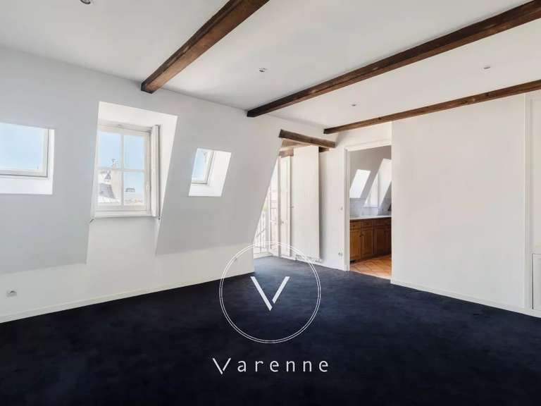 Appartement Paris 6e - 4 chambres - 181m²