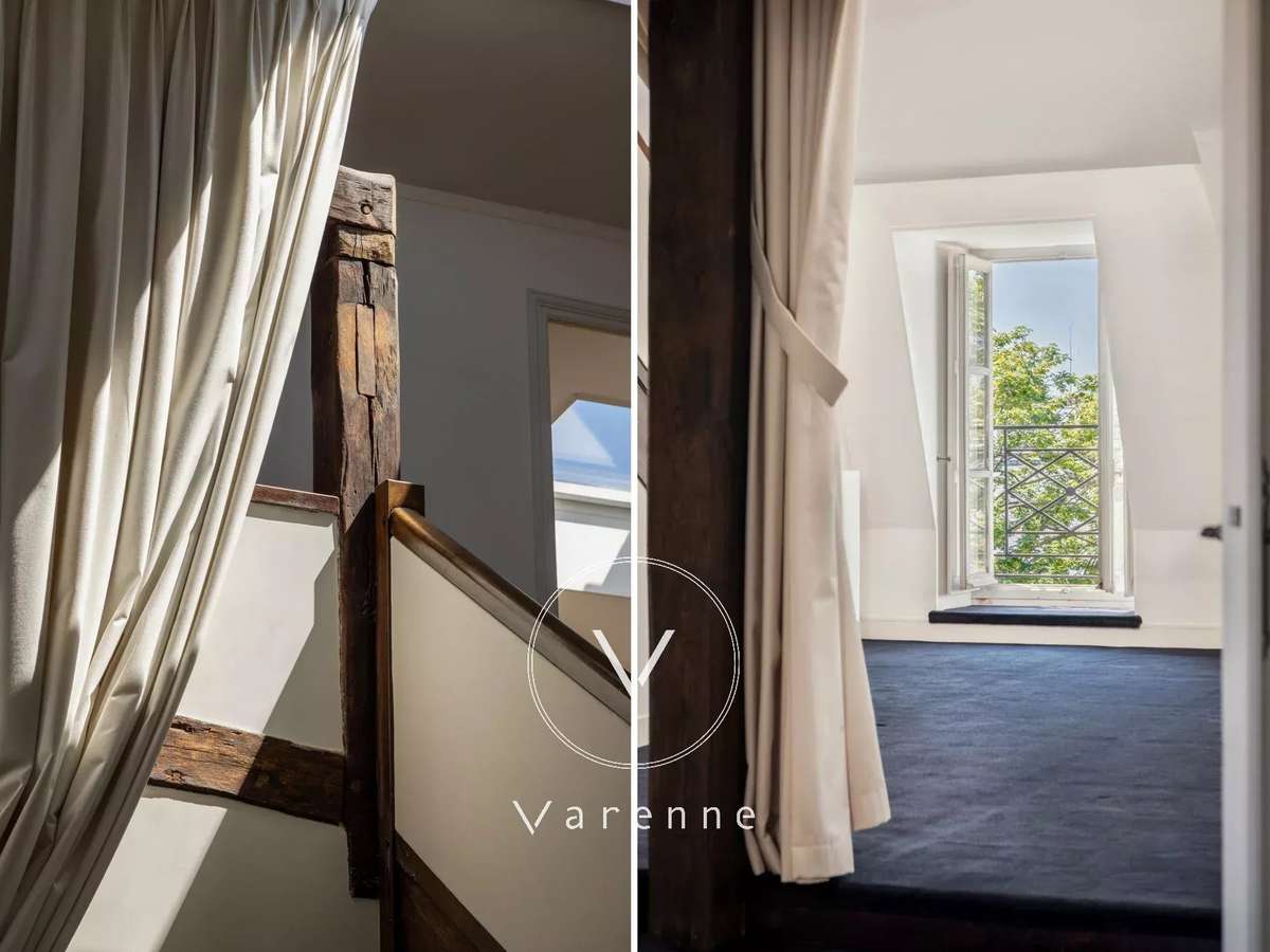 Appartement Paris 6e