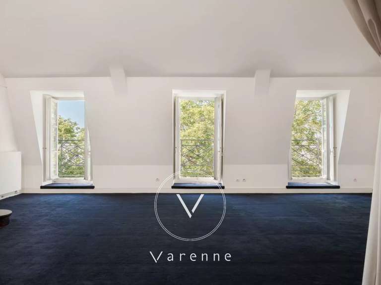 Appartement Paris 6e - 4 chambres - 181m²