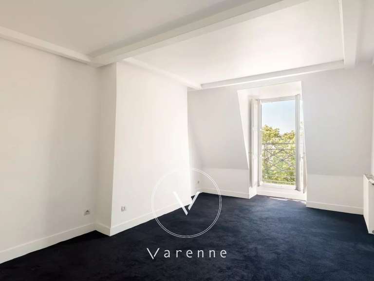 Appartement Paris 6e - 4 chambres - 181m²