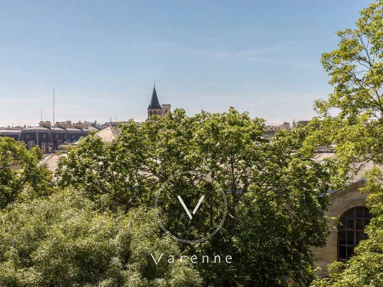 Appartement Paris 6e - 4 chambres - 181m²