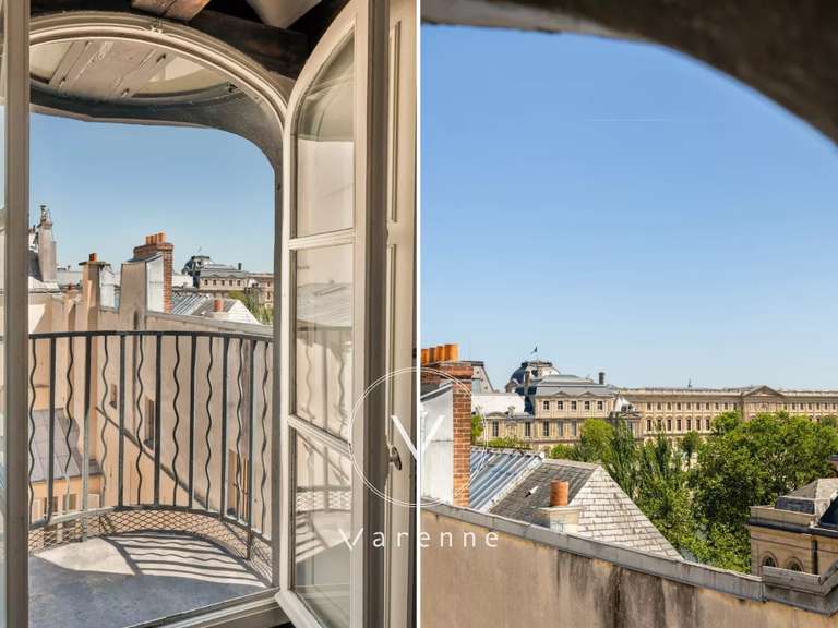 Appartement Paris 6e - 4 chambres - 181m²