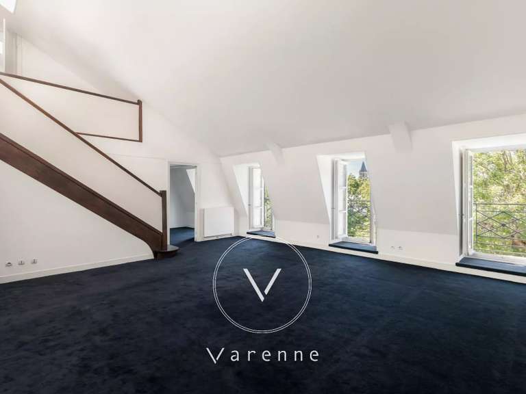Appartement Paris 6e - 4 chambres - 181m²