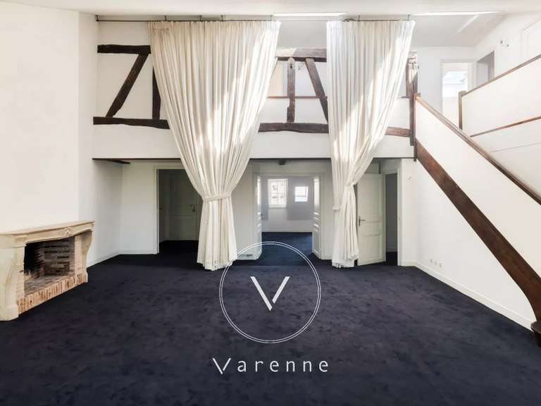 Appartement Paris 6e - 4 chambres - 181m²
