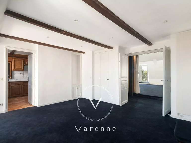 Appartement Paris 6e - 4 chambres - 181m²