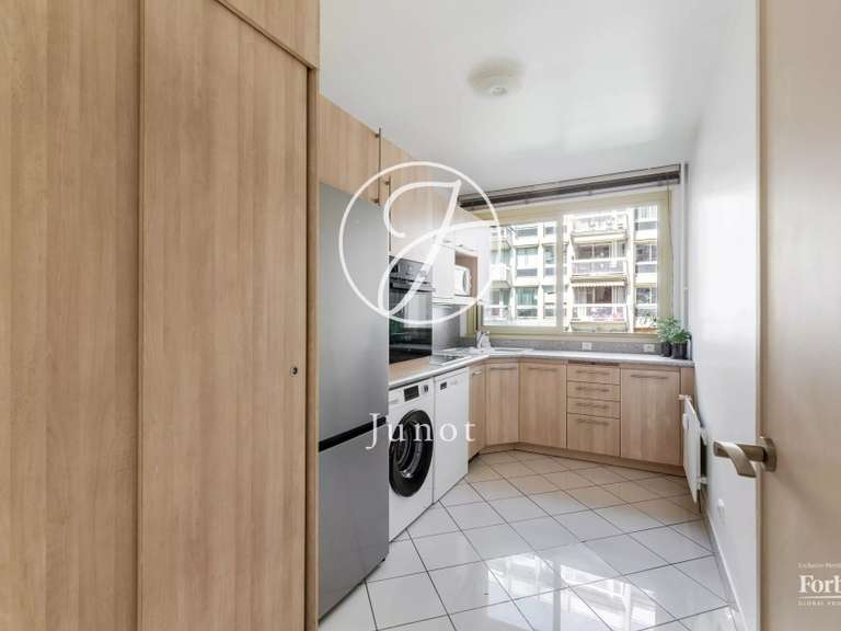 Appartement Paris 6e - 1 chambre - 64m²