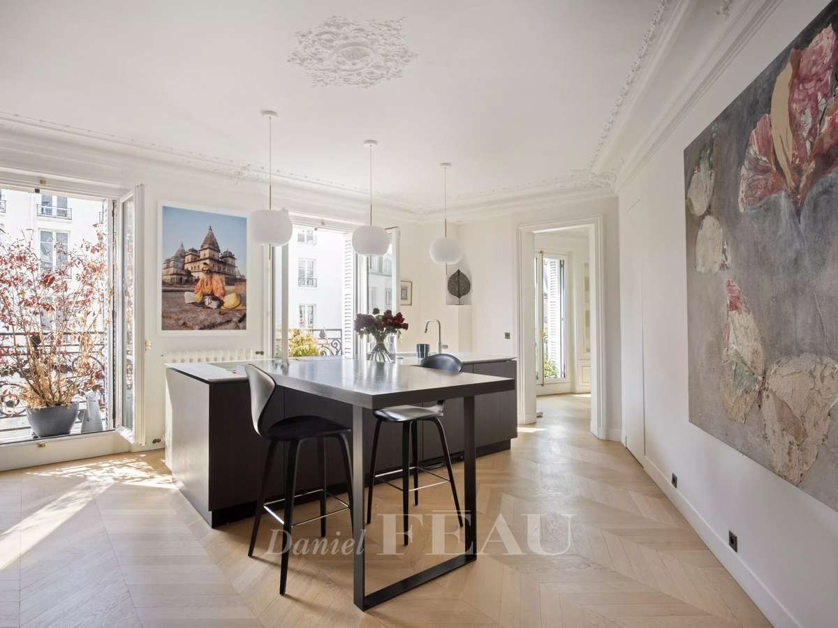 Appartement Paris 6e