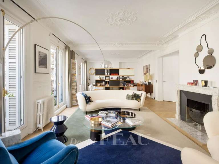 Appartement Paris 6e - 2 chambres - 130m²