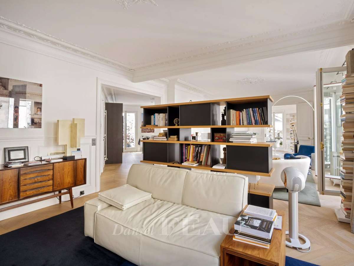 Appartement Paris 6e