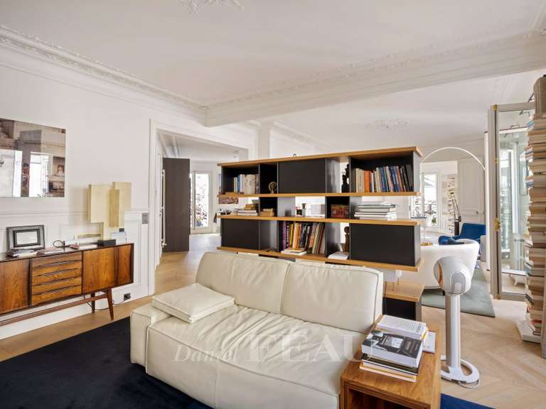 Appartement Paris 6e - 2 chambres - 130m²