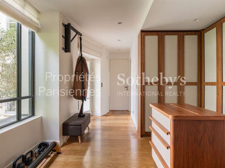 Appartement Paris 6e - 6 chambres - 371m²