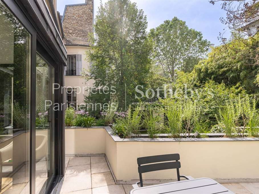 Appartement Paris 6e