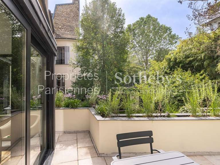 Appartement Paris 6e - 6 chambres - 371m²