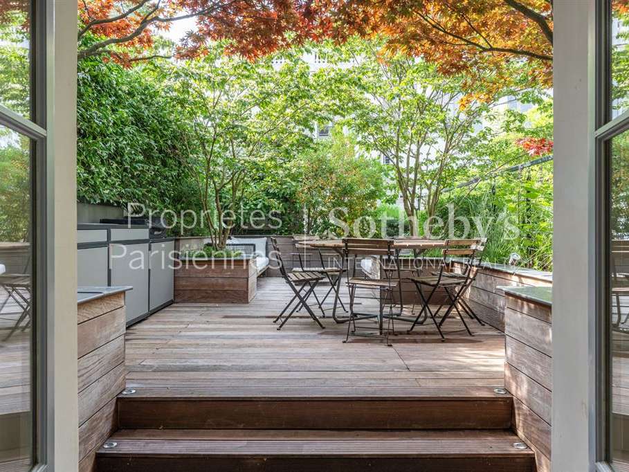 Appartement Paris 6e