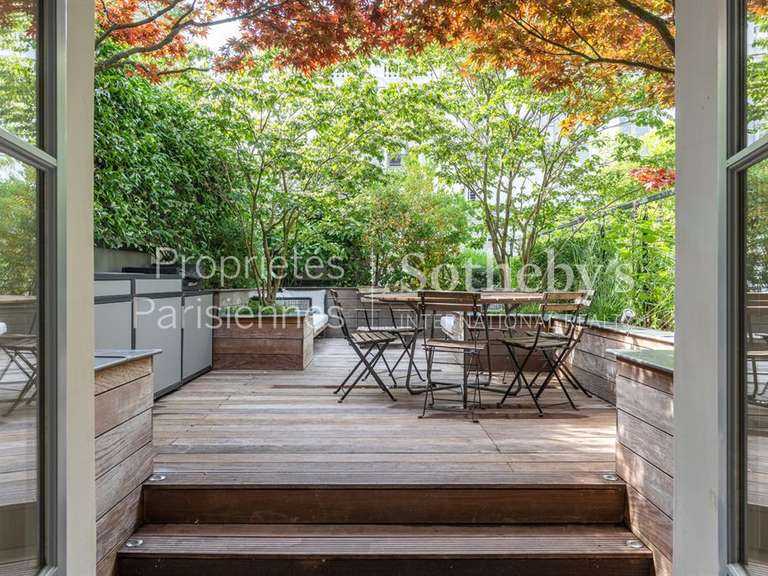 Appartement Paris 6e - 6 chambres - 371m²