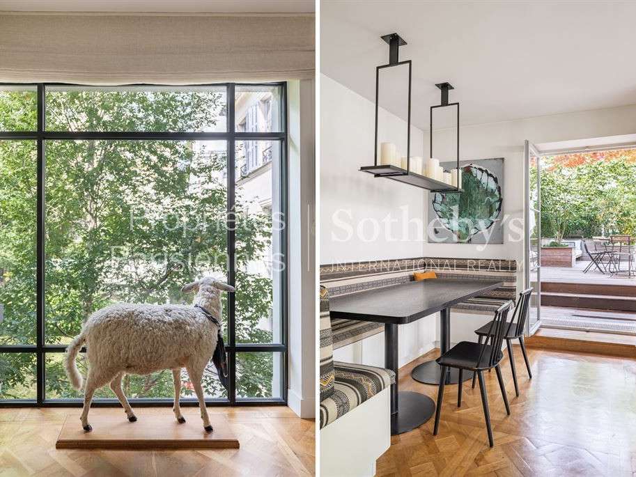 Appartement Paris 6e