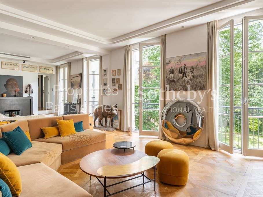Appartement Paris 6e