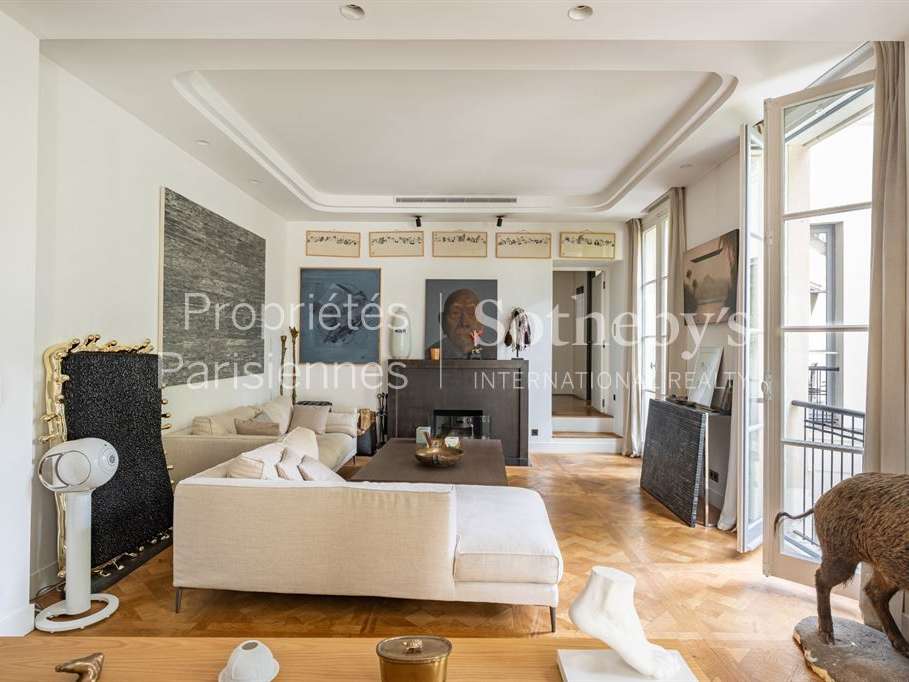 Appartement Paris 6e