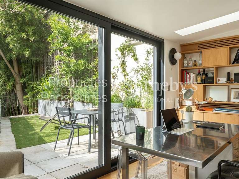Appartement Paris 6e - 6 chambres - 371m²