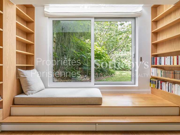 Appartement Paris 6e - 6 chambres - 371m²