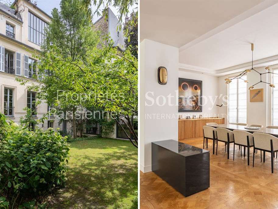 Appartement Paris 6e