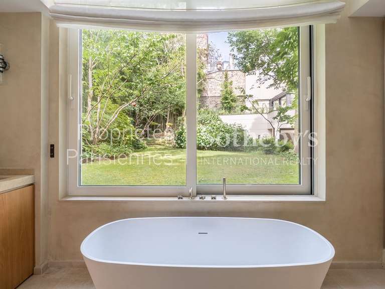 Appartement Paris 6e - 6 chambres - 371m²