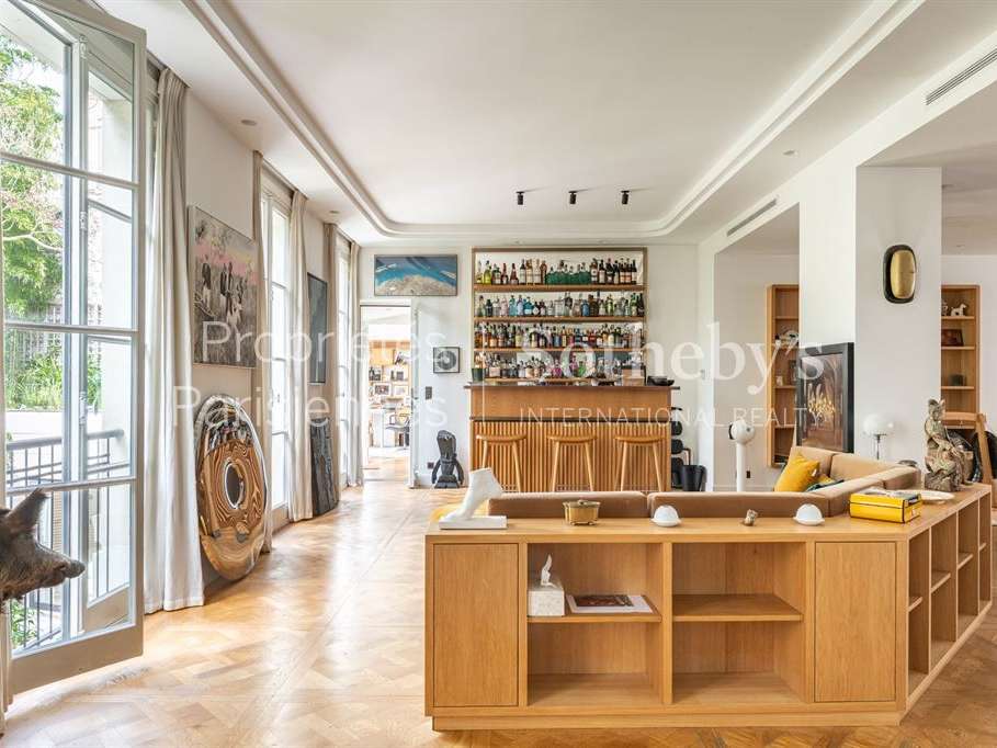 Appartement Paris 6e