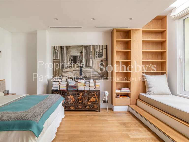 Appartement Paris 6e - 6 chambres - 371m²