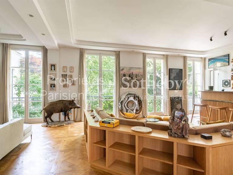 Appartement Paris 6e - 6 chambres - 371m²