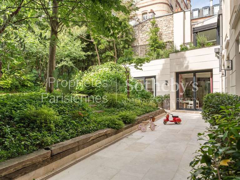 Appartement Paris 6e - 6 chambres - 371m²
