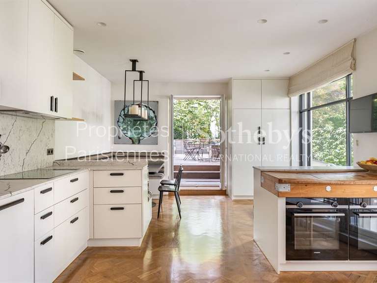 Appartement Paris 6e - 6 chambres - 371m²