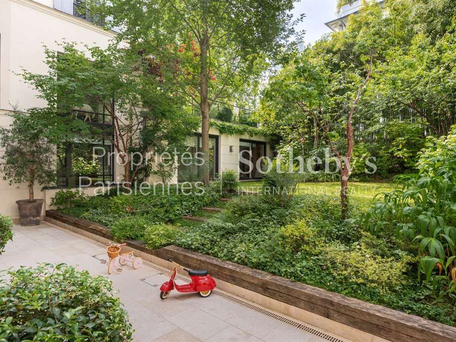 Appartement Paris 6e