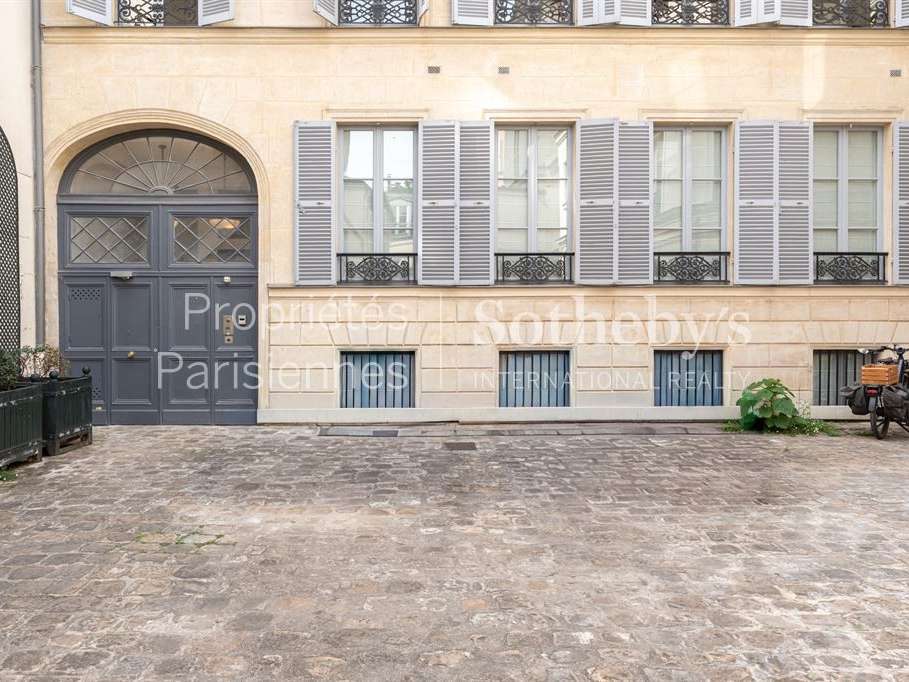 Appartement Paris 6e