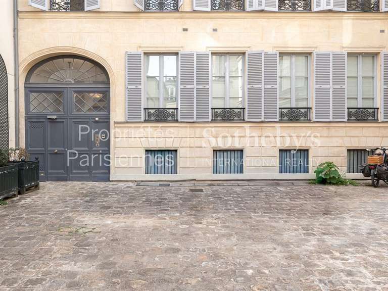 Appartement Paris 6e - 6 chambres - 371m²