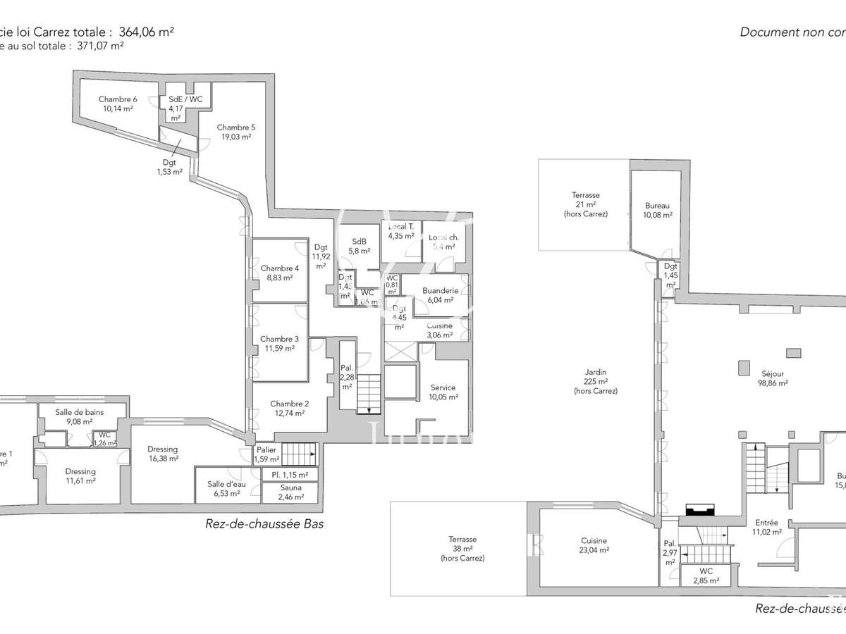 Appartement Paris 6e