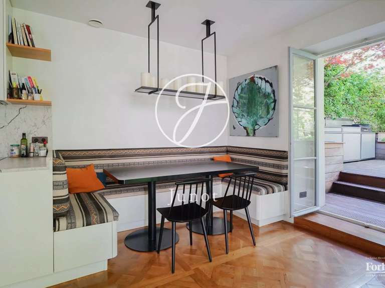 Appartement Paris 6e - 7 chambres - 371m²