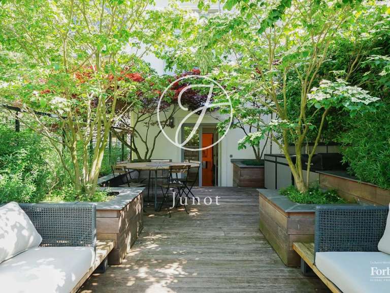 Appartement Paris 6e - 7 chambres - 371m²