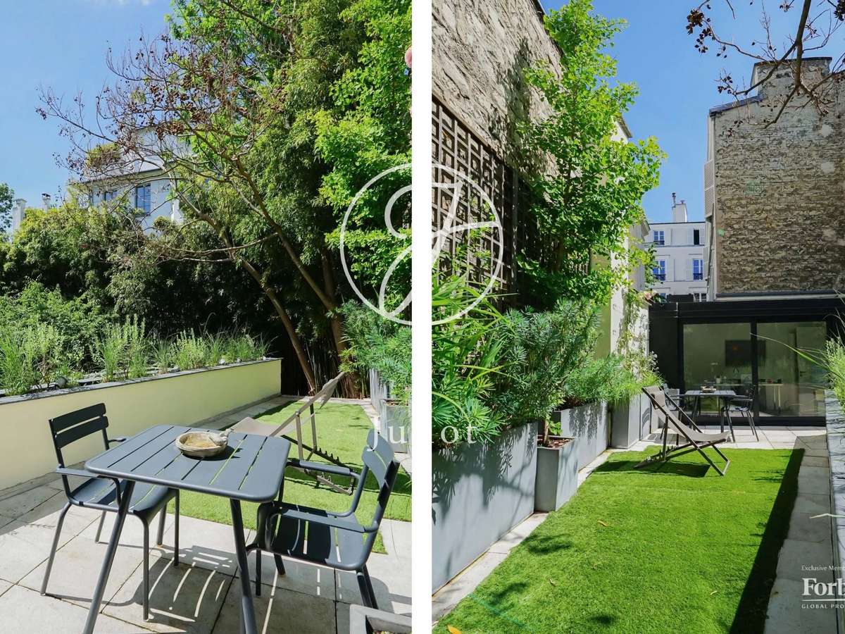 Appartement Paris 6e