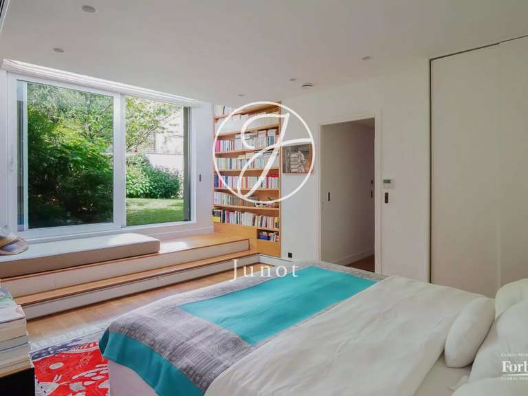 Appartement Paris 6e - 7 chambres - 371m²