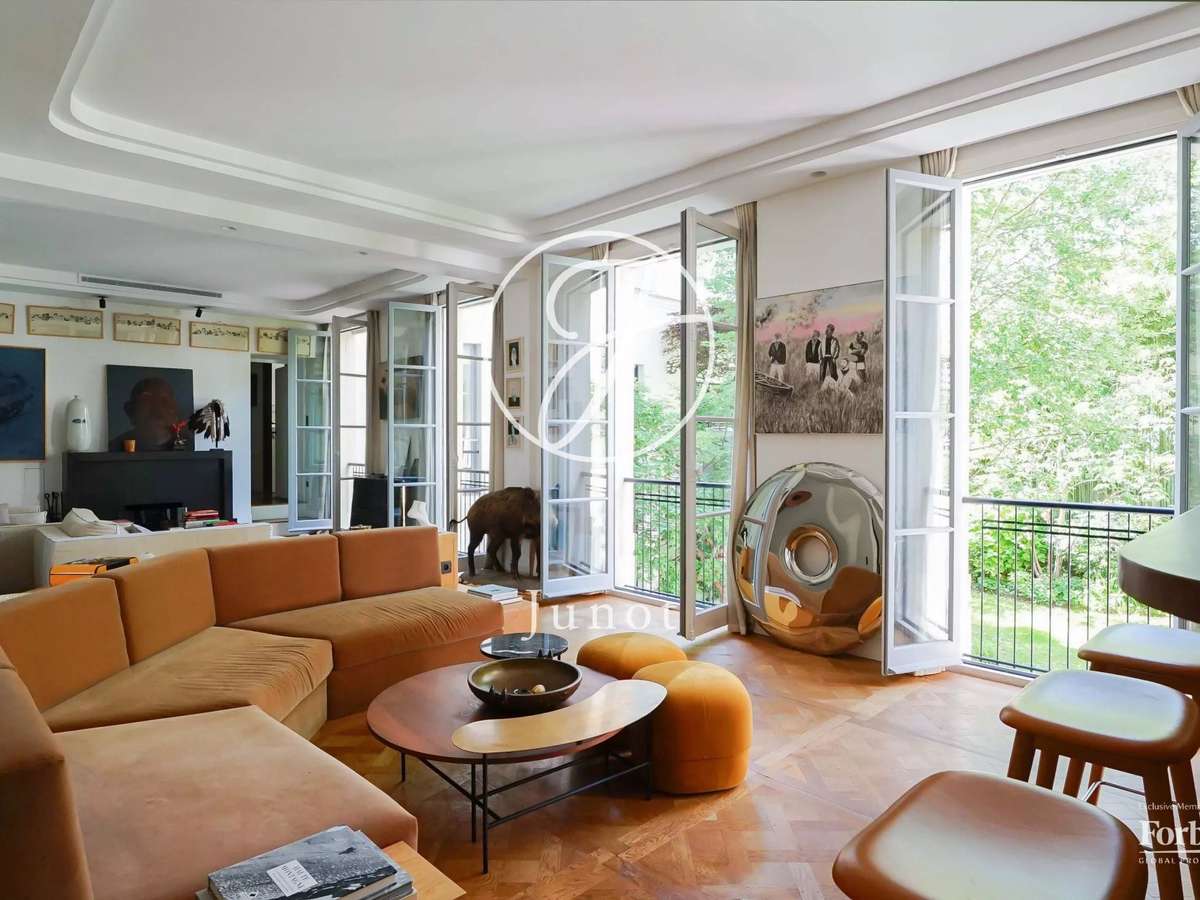 Appartement Paris 6e