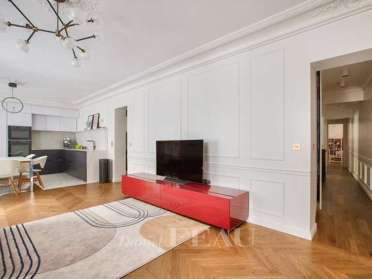Appartement Paris 6e - 3 chambres - 95m²