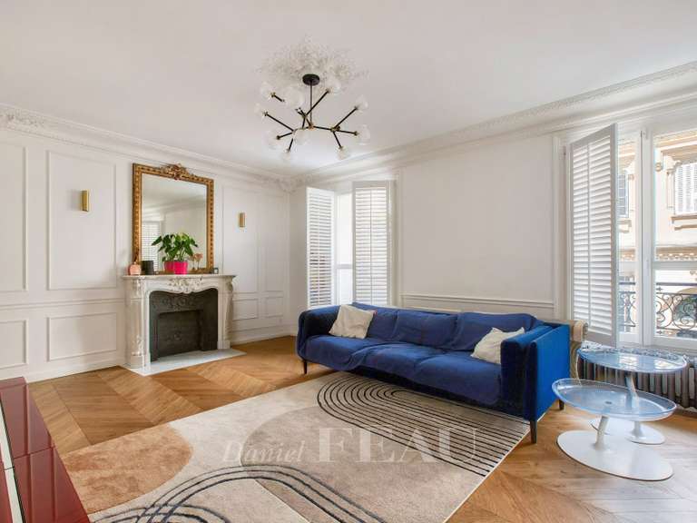Appartement Paris 6e - 3 chambres - 95m²