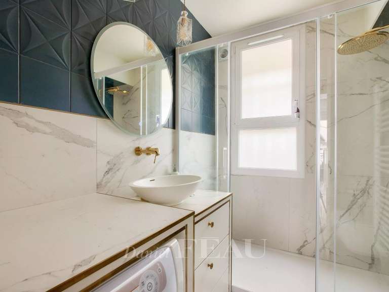 Appartement Paris 6e - 3 chambres - 95m²