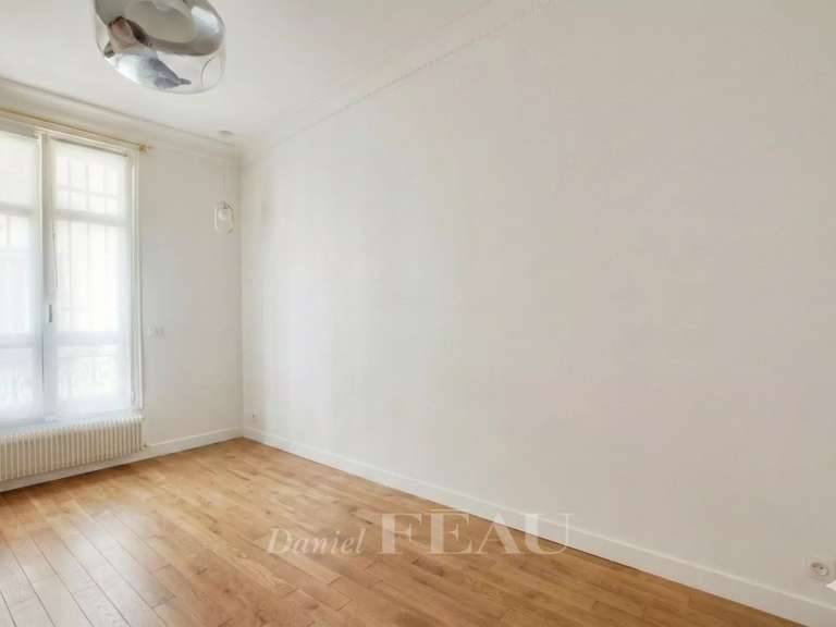 Appartement Paris 6e - 3 chambres - 95m²