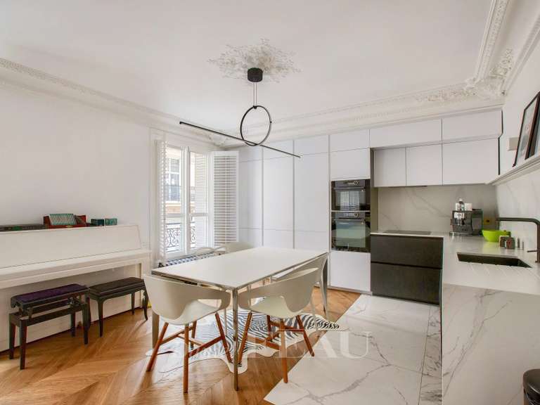 Appartement Paris 6e - 3 chambres - 95m²