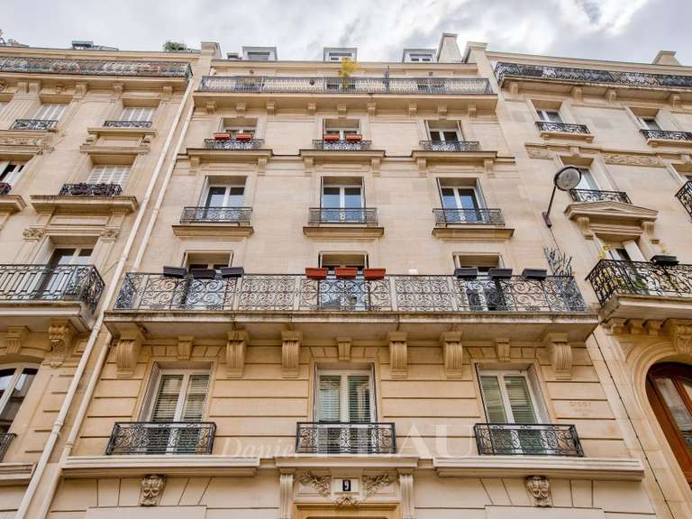 Appartement Paris 6e - 3 chambres - 95m²