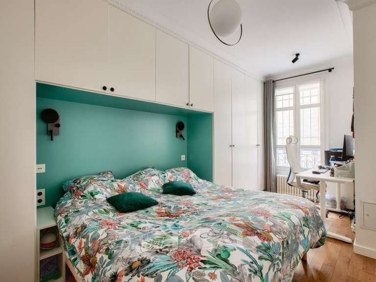 Appartement Paris 6e - 3 chambres - 95m²