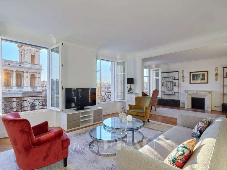 Appartement Paris 6e - 3 chambres - 166m²